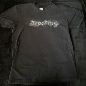 Supreme Smoke Tee - Size L